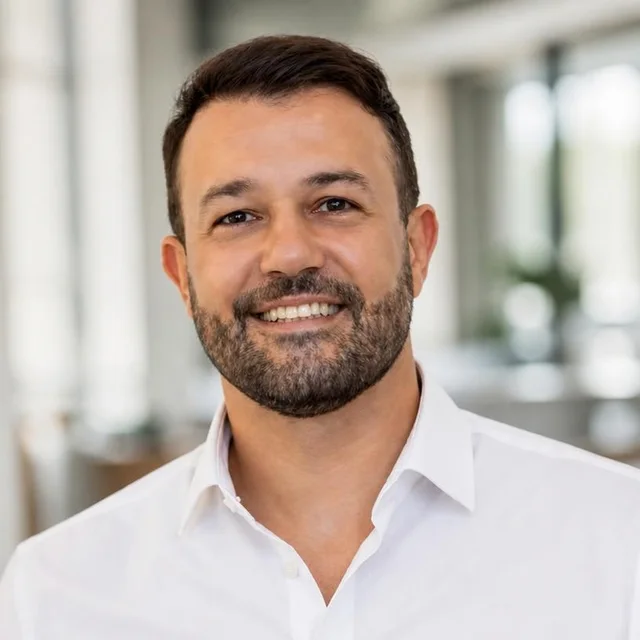 Bruno Figueiredo, fundador da Azures Corretora de Seguros